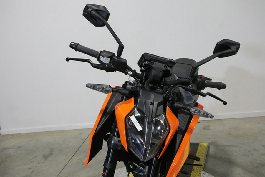2024 KTM 250 DUKE 250