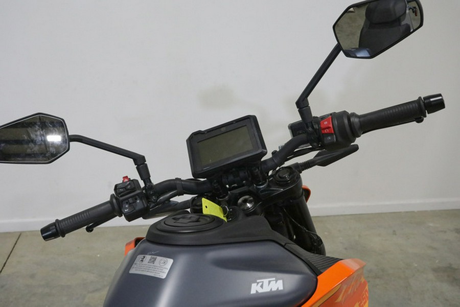 2024 KTM 250 DUKE 250