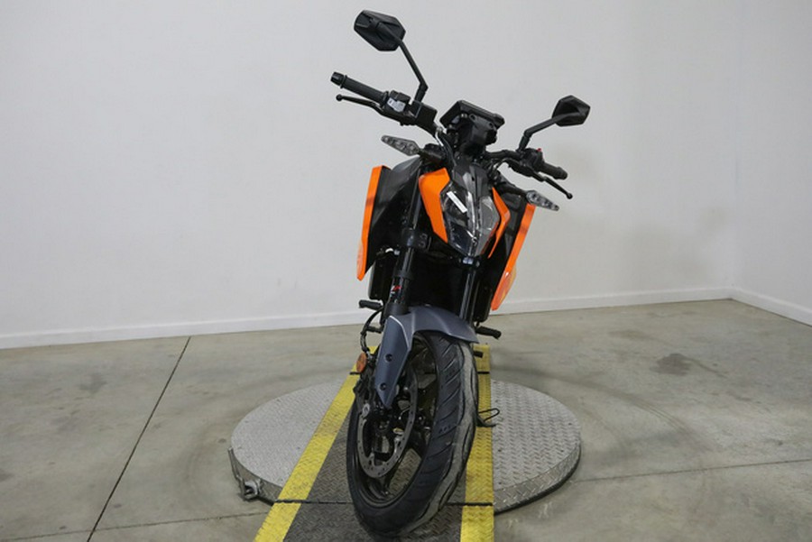 2024 KTM 250 DUKE 250