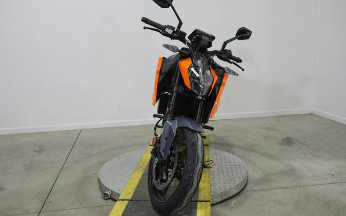 2024 KTM 250 DUKE 250