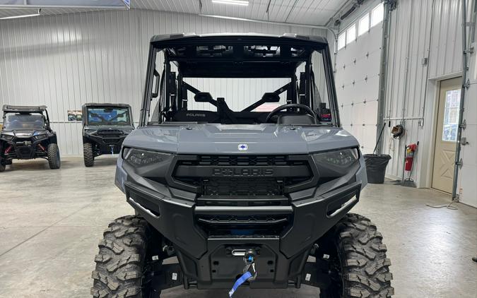 2026 Polaris Ranger Crew XP 1000 Premium