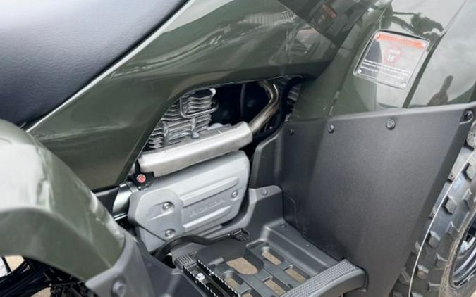 2026 Honda FourTrax Recon