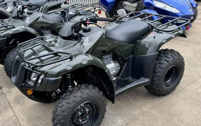 2026 Honda FourTrax Recon