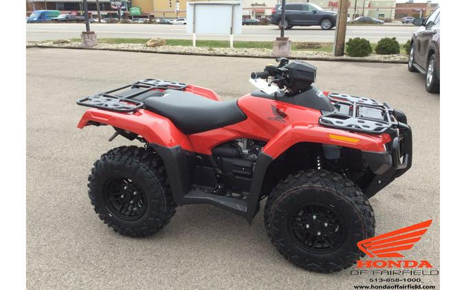 2026 Honda FORUTRAX RUBICON 700