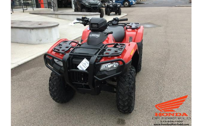 2026 Honda FORUTRAX RUBICON 700