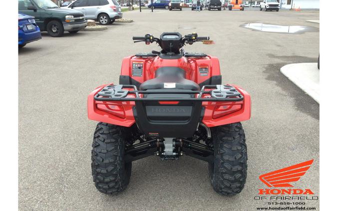 2026 Honda FORUTRAX RUBICON 700