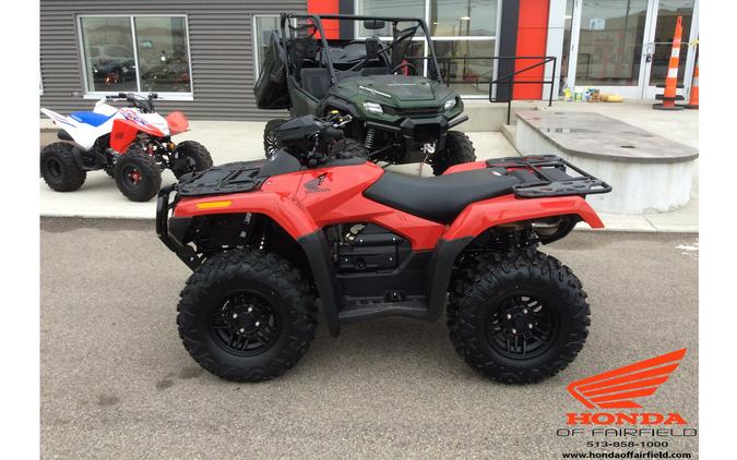 2026 Honda FORUTRAX RUBICON 700