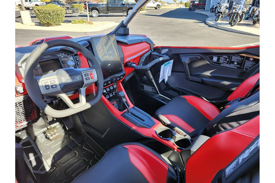 2026 Polaris RZR PRO R 4 ULTIMATE - INDY RED