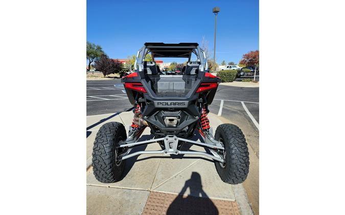 2026 Polaris RZR PRO R 4 ULTIMATE - INDY RED