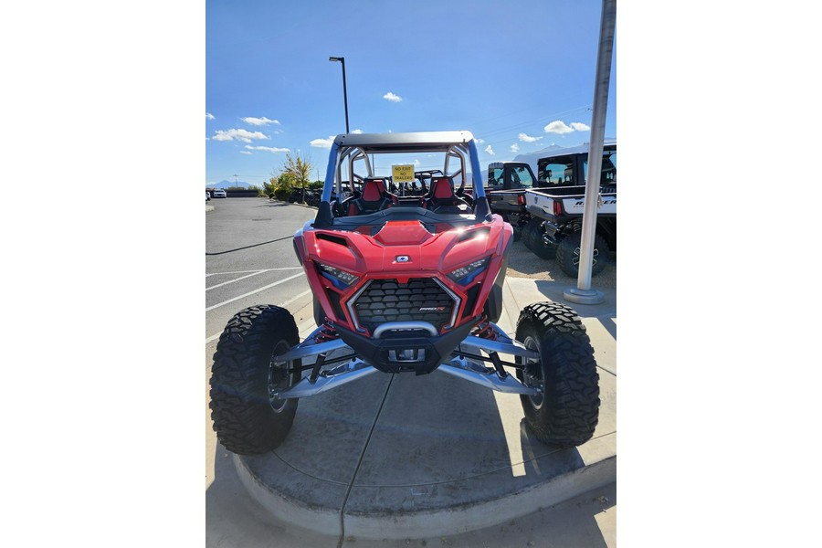 2026 Polaris RZR PRO R 4 ULTIMATE - INDY RED