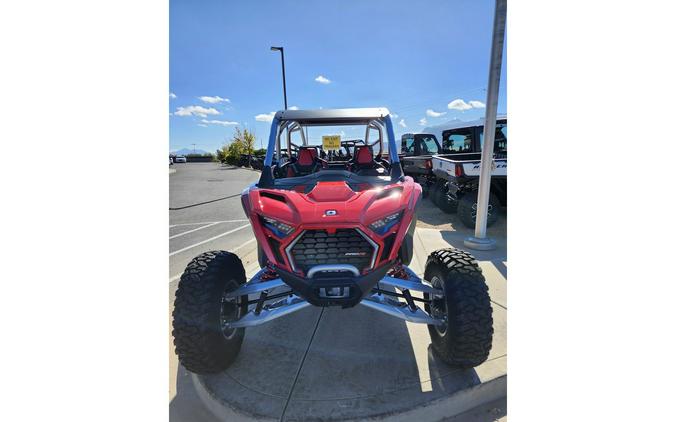 2026 Polaris RZR PRO R 4 ULTIMATE - INDY RED