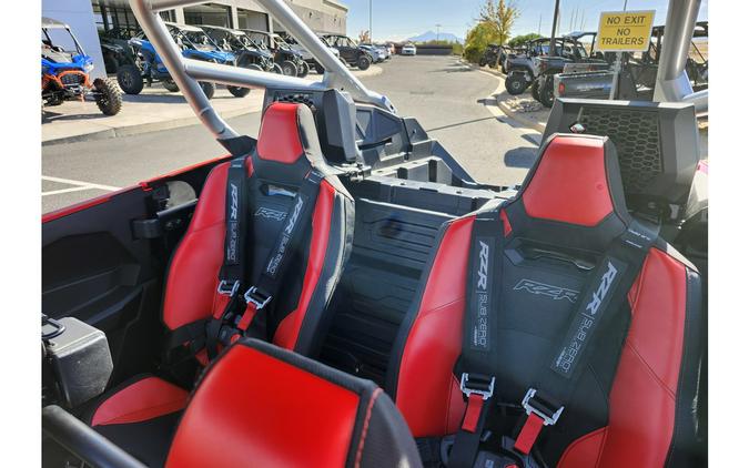 2026 Polaris RZR PRO R 4 ULTIMATE - INDY RED
