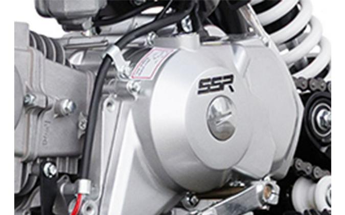 2025 SSR Motorsports SR125ME