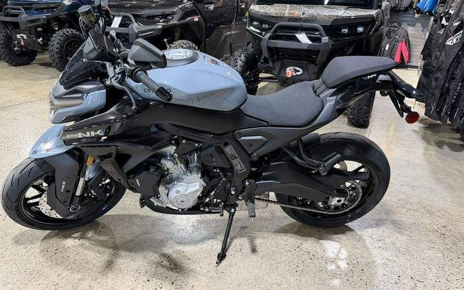 2026 CFMOTO 675NK