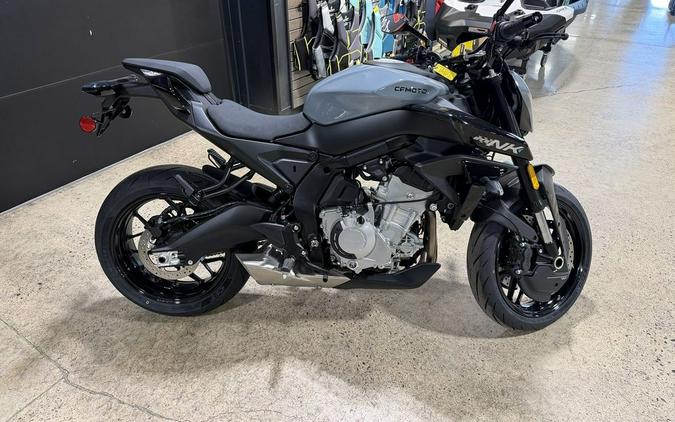2026 CFMOTO 675NK