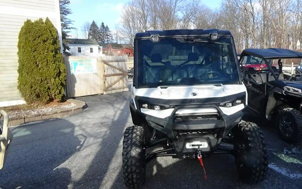 2026 Can-Am Defender MAX Limited HD11