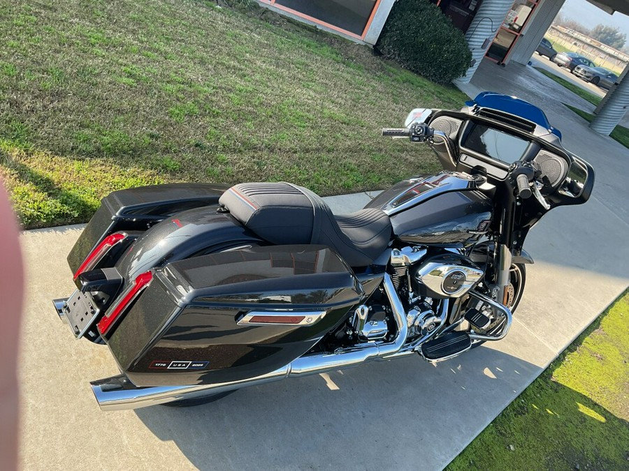 FLHX 2026 Street Glide®