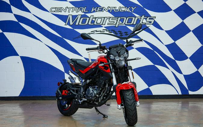 2024 TNT 135 - Benelli