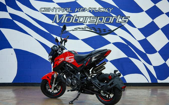 2024 TNT 135 - Benelli