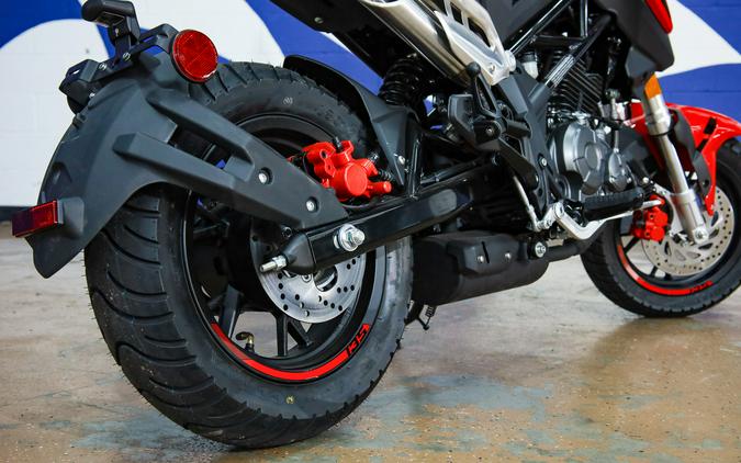 2024 TNT 135 - Benelli