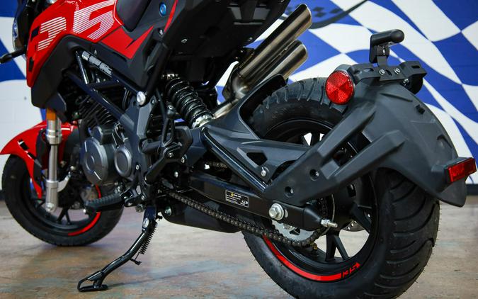 2024 TNT 135 - Benelli