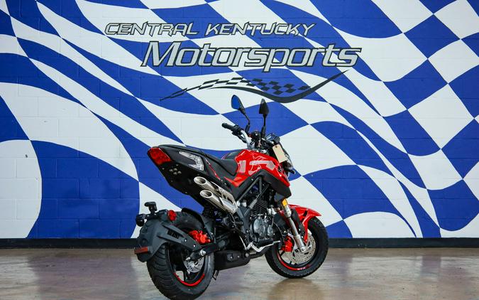 2024 TNT 135 - Benelli