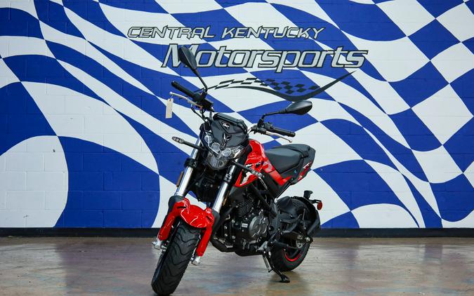 2024 TNT 135 - Benelli