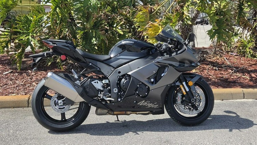 2026 Kawasaki NinjaZX-10R