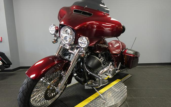 2015 Harley-Davidson Street Glide Special FLHXS
