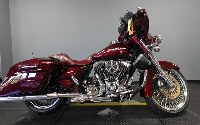 2015 Harley-Davidson Street Glide Special FLHXS