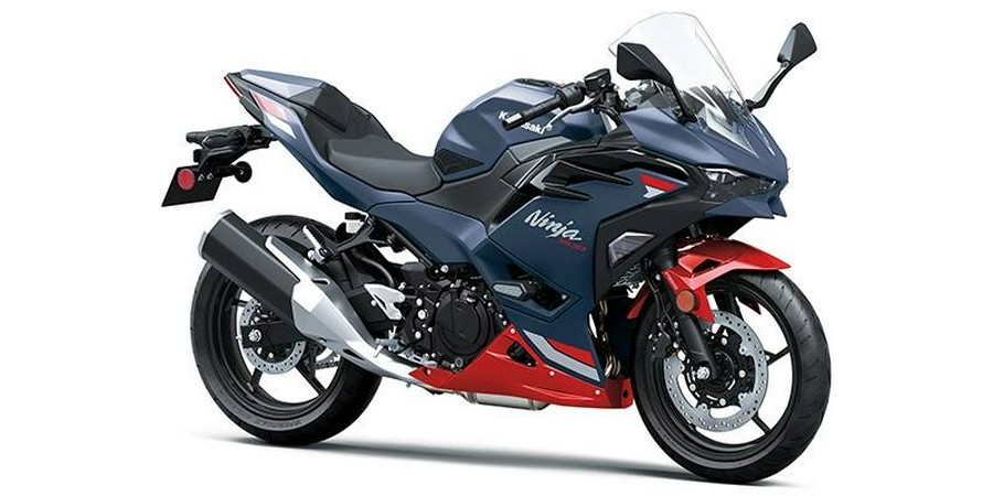 2026 Kawasaki Ninja® 500 SE ABS