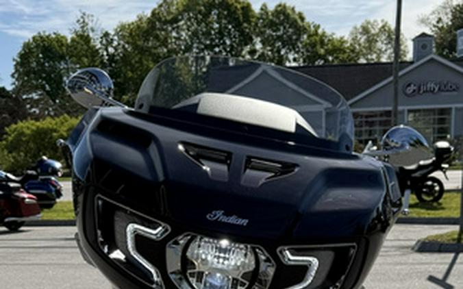 2026 Indian Challenger Limited-OUT THE DOOR
