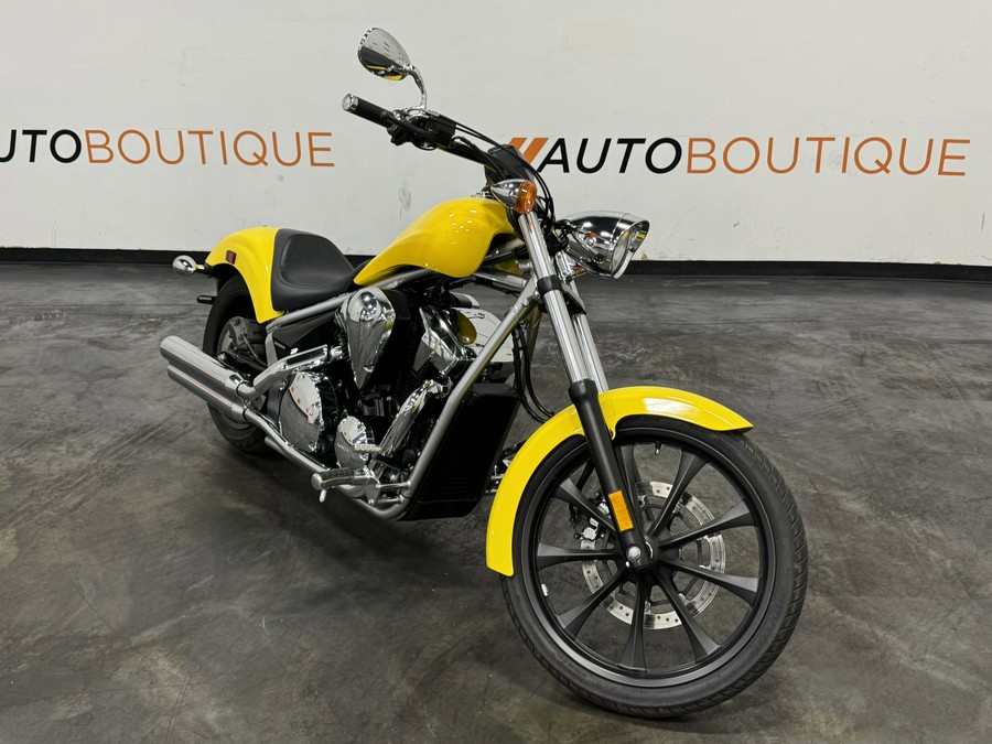 2022 HONDA FURY