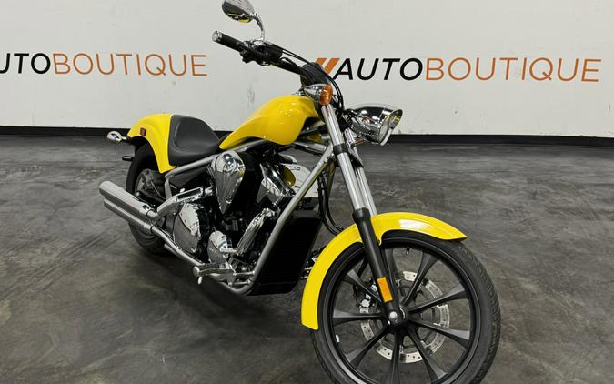 2022 HONDA FURY