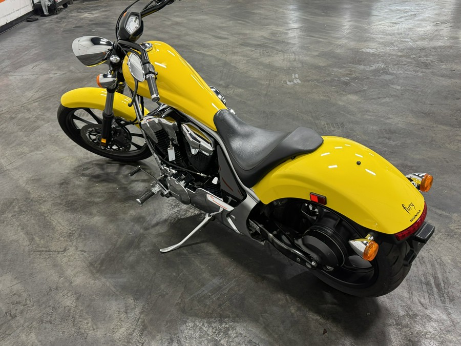 2022 HONDA FURY