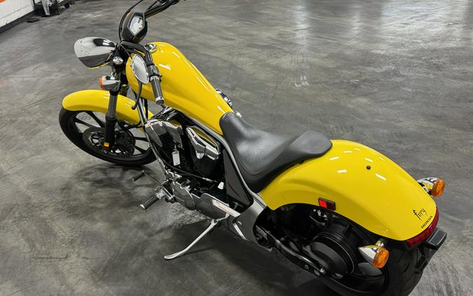 2022 HONDA FURY