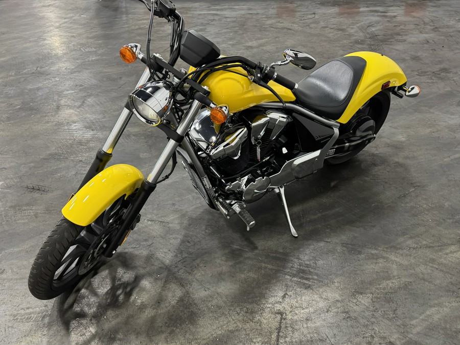 2022 HONDA FURY