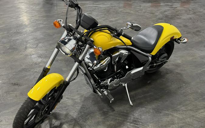 2022 HONDA FURY