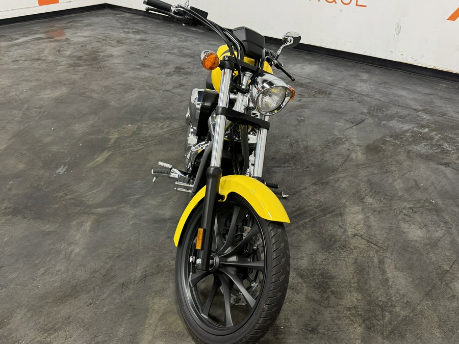 2022 HONDA FURY