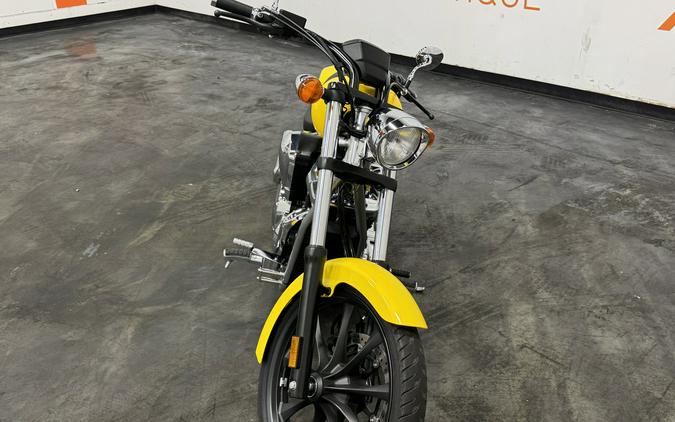 2022 HONDA FURY