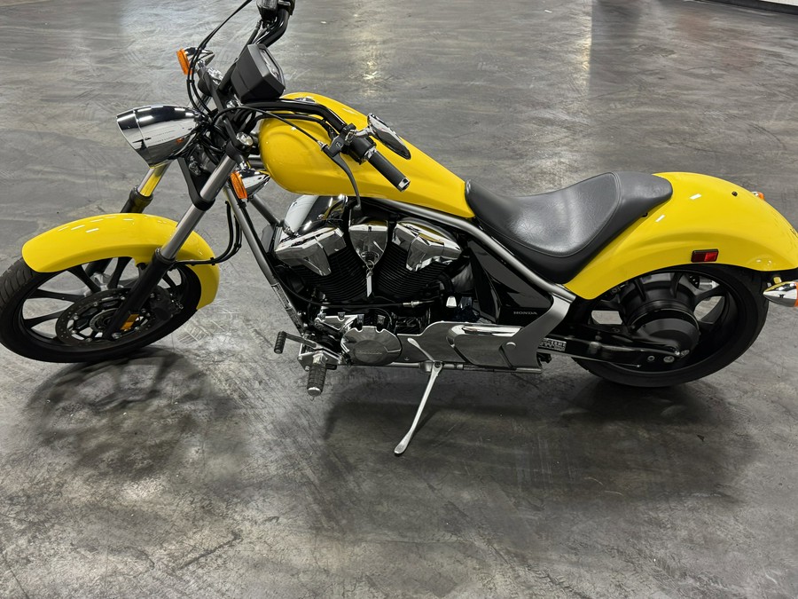 2022 HONDA FURY