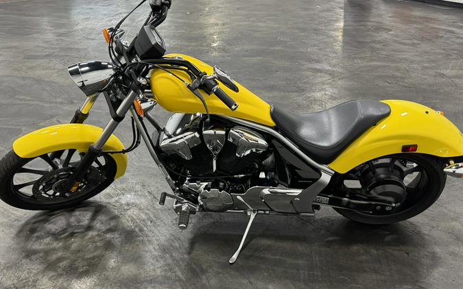 2022 HONDA FURY
