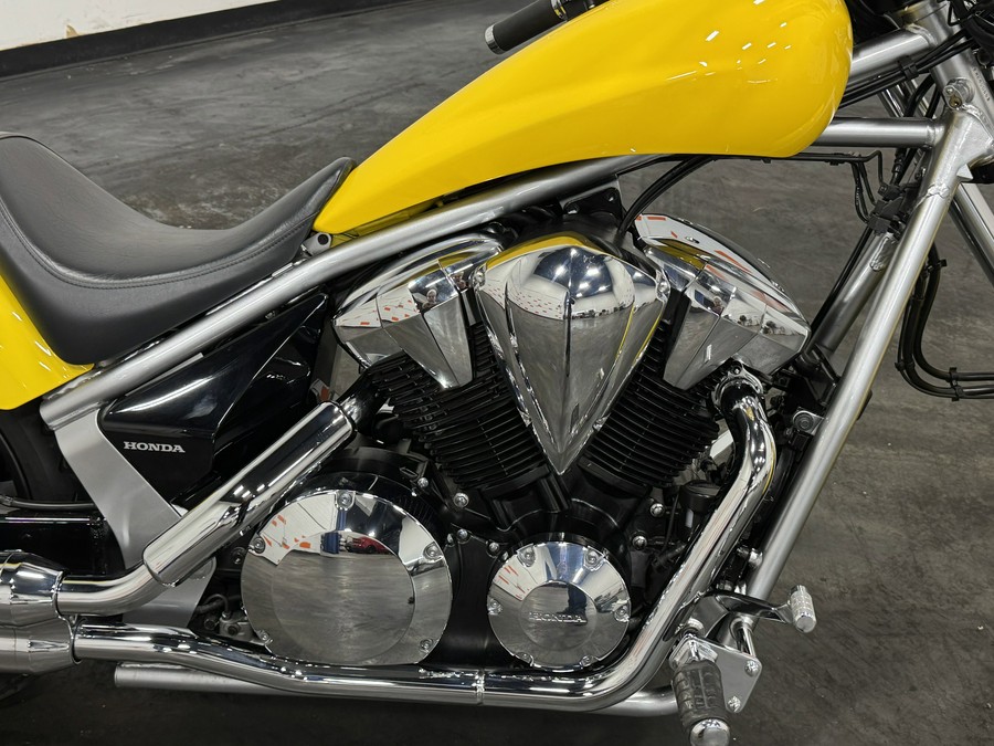 2022 HONDA FURY