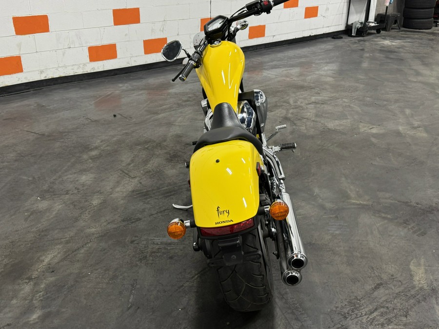 2022 HONDA FURY