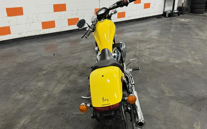 2022 HONDA FURY