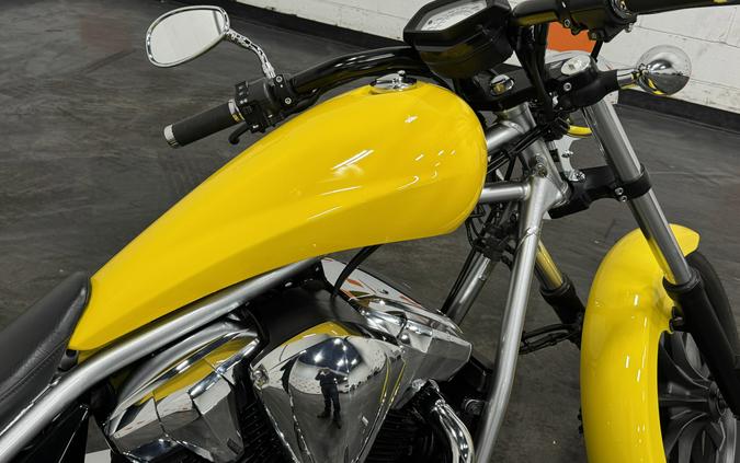 2022 HONDA FURY