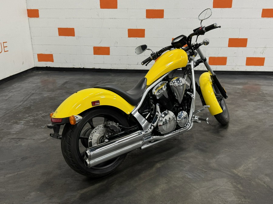 2022 HONDA FURY