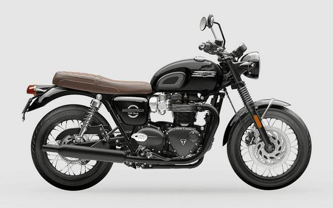 2026 Triumph BONNEVILLE T120