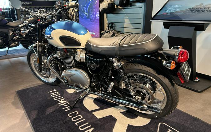 2026 Triumph BONNEVILLE T120