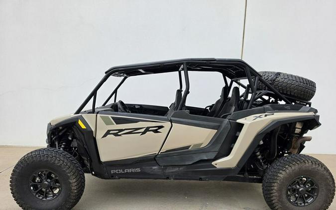 2026 Polaris RZR XP 4 1000 Ultimate